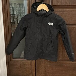 Boy’s Northface raincoat